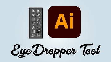How to use Eyedropper Tool Adobe Illustrator