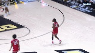 Weekly Highlights: John Blackwell | Wisconsin Basketball | 03/04/2024 - 03/11/2024