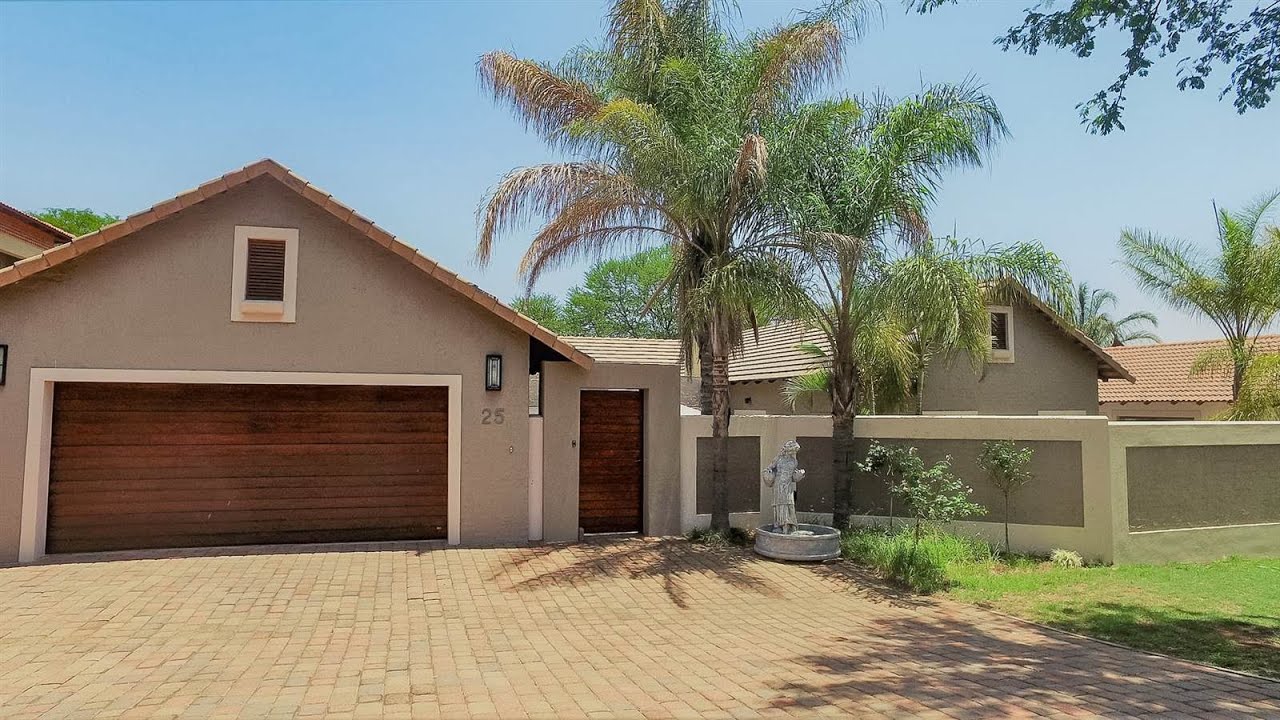 3 Bedroom House for sale in Limpopo Polokwane Pietersburg Bendor