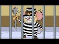 Rat-A-Tat |'Charley's Escape from Jail Police Thief #Cartoons '| Chotoonz Kids Funny #Cartoon Videos