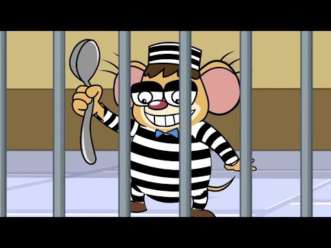 rat-a-tat-|