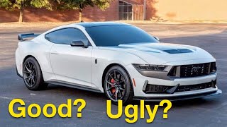 My Opinion on the 2024 Mustang as a Lifelong Mustang Fan