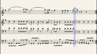 Download lagu Muse - Supermassive Black Hole by Matthew Bellamy / Björn Idler