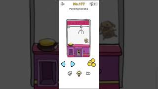 Pancing boneka. jawaban brain out no ...