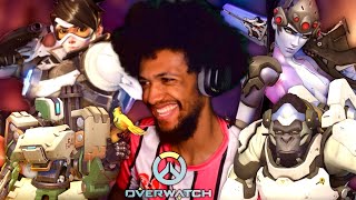 Reacting to EVERY Overwatch 2 Cinematic | Part 1