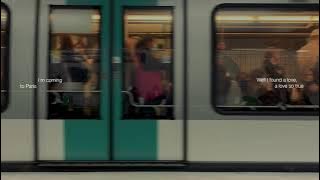 Voxxes - Paris (Official Lyric Video)