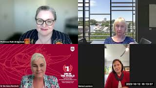DVE Fireside Chat: Can Work Integrated Learning WIL Meet Australia’s Future Workforce needs