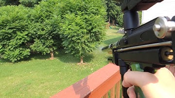 WGP 2002 Autococker w/ Slide Frame