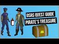 OSRS: Pirate's Treasure Quest Guide - Ironman Friendly - Old School RuneScape
