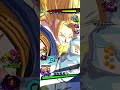 Dragon Ball Legends Ultra Space Time Rush vs Frieza Force Last Battle