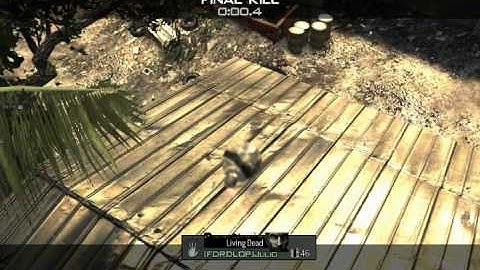 Call of Duty: Modern Warfare 3 - Semtex Kill Cam