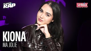 Exclu Kiona - Ma Jolie