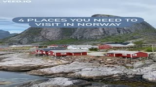Norway Travel Guide Norway The Land Of The Fjords#shorts