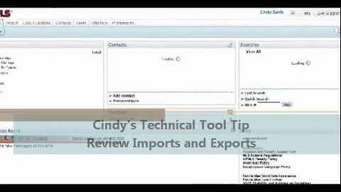 ARMLS Import Export.wmv