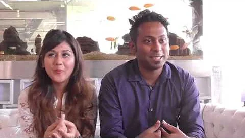 Moushmi Samuel & Daryl Samuel