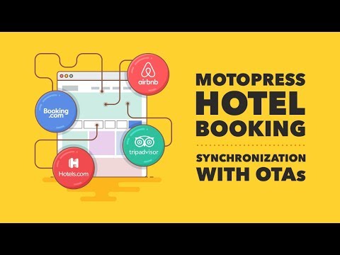 How to synchronize MotoPress Hotel Booking plugin with OTAs