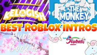 Best Roblox Youtubers Intros 3 (2020)