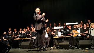 Vedat Kaptan Yurdakul - Rüya gibi uçan yıllar (Konser Kaydı) Resimi