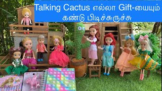  Episode 391 | Talking Cactus  Gift-   | Classic Mini Food