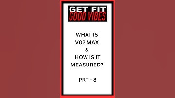 Does Drinking Water Improve VO2 Max? - Prt 8 #shorts #vo2max #vo2 #cardiorespiratory #health #fit