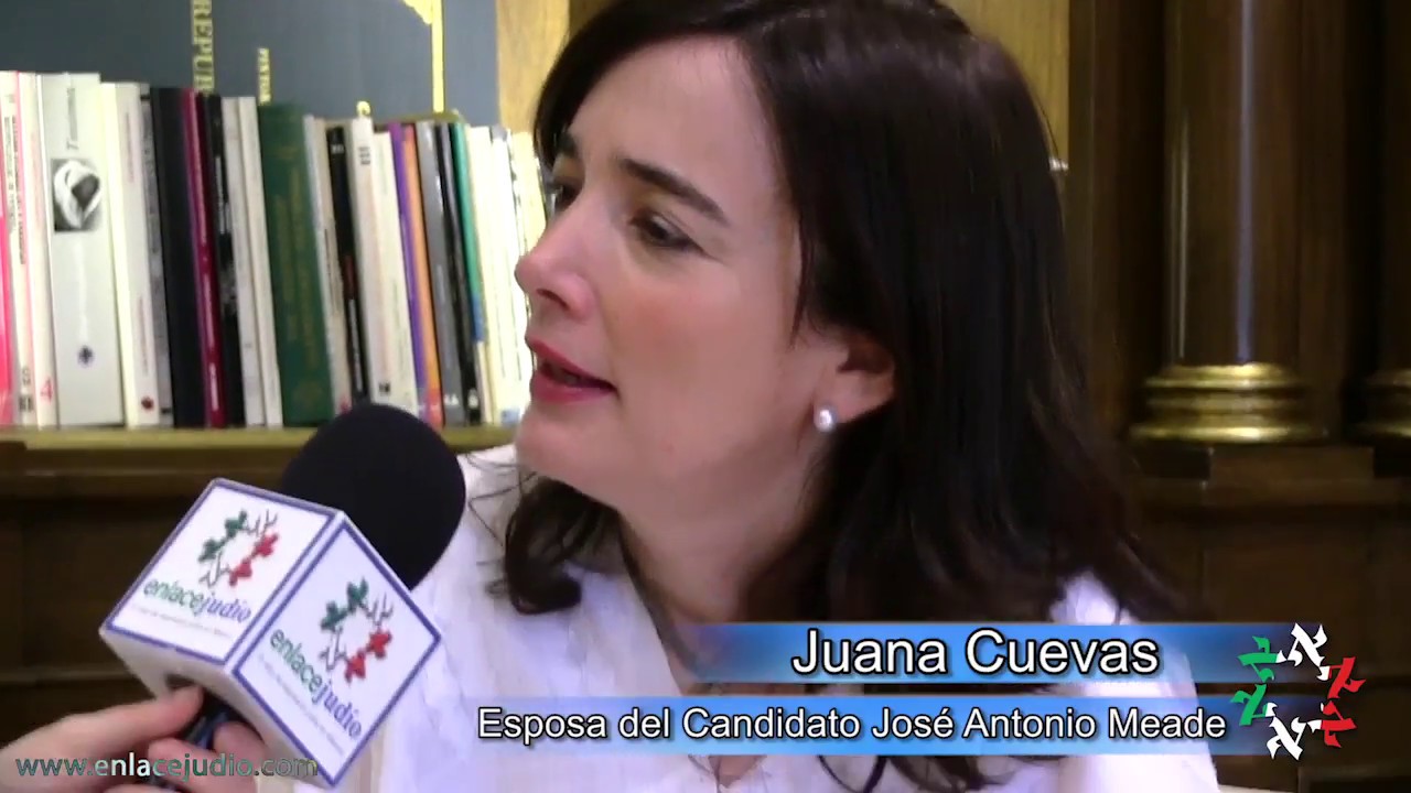 Entrevista a Juana Cuevas, esposa del