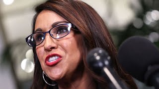 Boebert Tells On Herself In Reaction To Bidens Vow To Fight Antisemitism