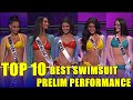 Miss Universe 2020 Best Swimsuit Performance TOP 10 Miss Universe 2020 Best Swimsuit Performance TOP 10