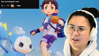 Pokémon Fan Reacts to Roco Kingdom screenshot 5