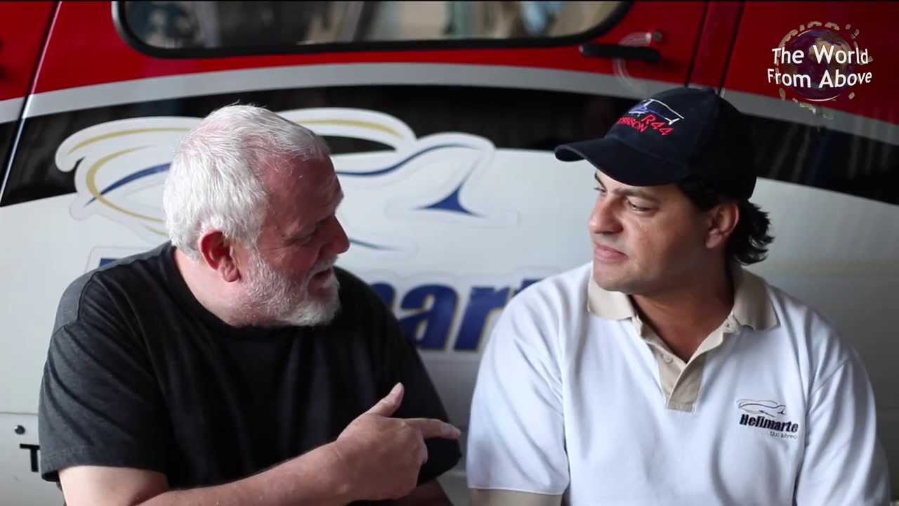 explorer 2 Brazil Day 5 (HD) - Rio & Belo Horizonte, & Meet Jorge the Pilot