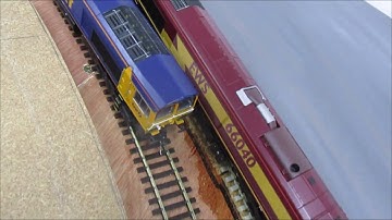 BUTE ROAD No 7 The Island Platform Part 1, Andy Peters World of Model Railways,