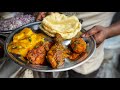 25 rs only  everyone eats from criminals to high court advocates  indian street food