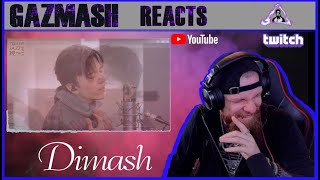 GazMASH Reacts - Dimash Kudaibergen Ikanaide Reaction