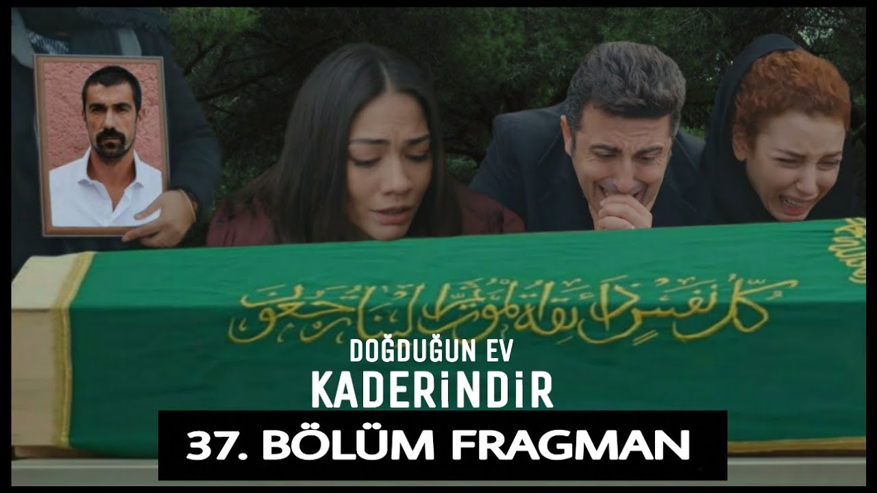 dogdugun ev kaderindir 39 bolum fragmani youtube