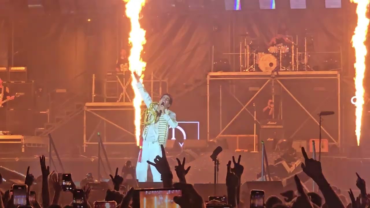 אביב גפן והתעויוט - סוף העולם - נשף רוק 12