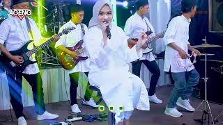 (VERSI KARAOKE)AISYAH ISTRI RASULULLAH - Nazia Marwiana ft Ageng Music - Lagu Tanpa Vokal