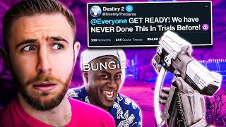 WHAT?! Bungie Has NEVER Done This In Trials Before! (Shocked!)