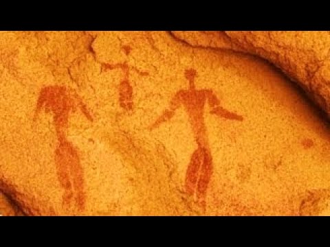 Descubren un portal de Belén en una cueva de hace 5000 años