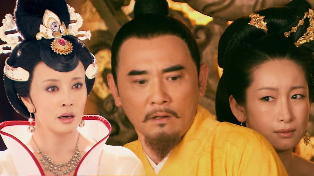 姐姐懷上龍種妄想上位，皇后表面要當親生養，磚頭用一碗藥讓她夢碎！