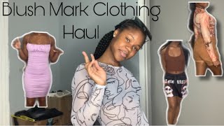 Blush Mark Try On Haul | You Wouldn’t Believe What They Did to Me!! 😩