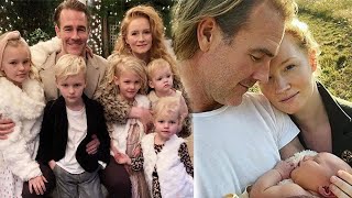 Tragic Details About James Van Der Beek: Dealt With Struggles of Loss and Pain