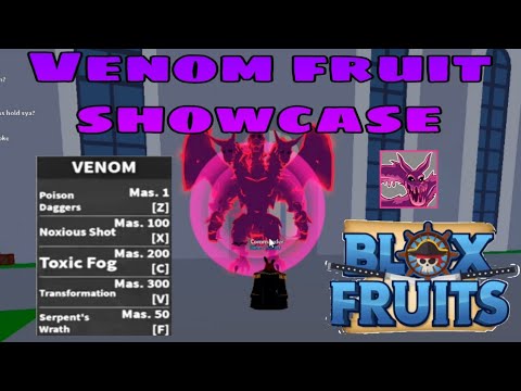 How to get Venom Fruit in Roblox Blox Fruits - Gamer Journalist