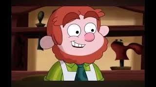 What is the rob paulsen’s voice character name? (Right/correct answers and wrong answers only)
