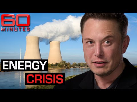 Elon Musk’s prediction for the future of energy in Australia | 60 Minutes Australia