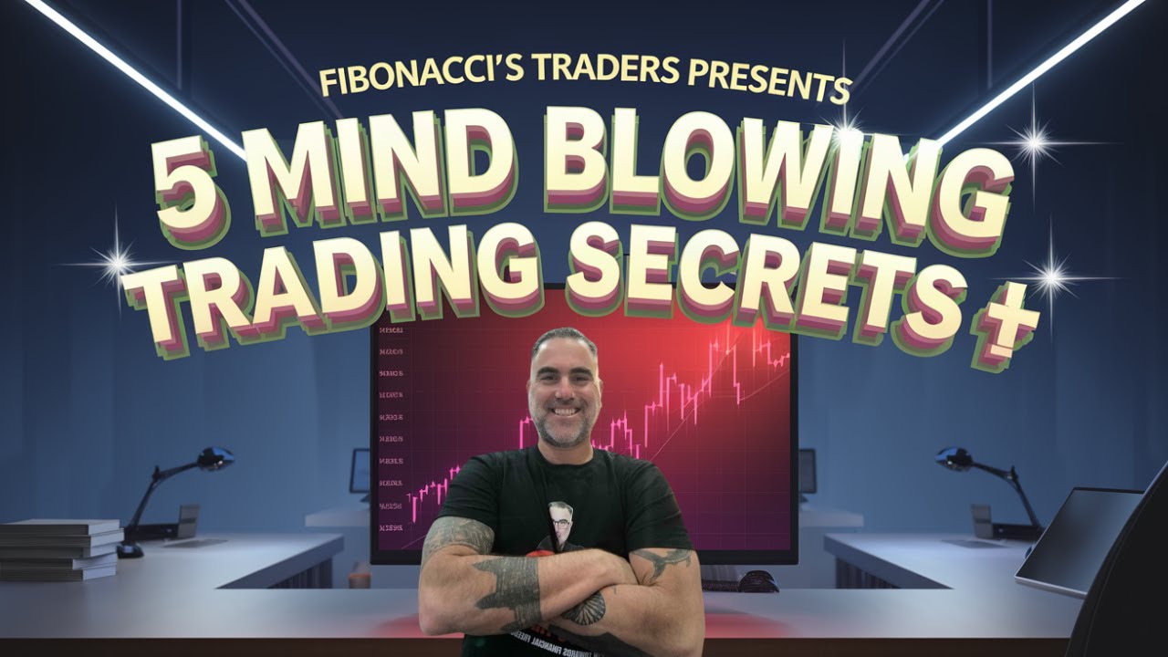 5 MIND BLOWING TRADING SECRETS to Make You a Profitable Trader! - YouTube