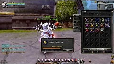 Dragon Nest Sea (cikzah) 2017 party reward 100% open