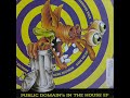PUBLIC DOMAIN - so get up