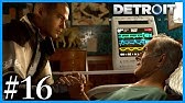ジェリコ襲撃 3人の物語が交わる Detroit Become Human デトロイト 15 Youtube
