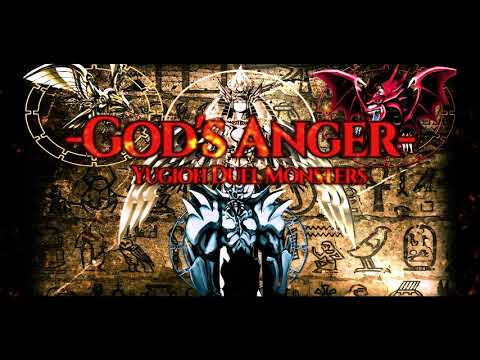 【遊戯王DM】Yugioh Duel Monsters God&rsquo;s Anger 【神の怒り】Cinematic EPIC Remix