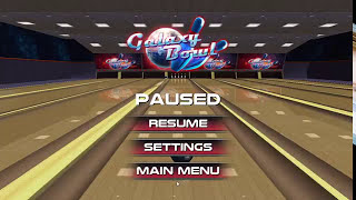 Galaxy Bowling part 2 all games not in part 1 screenshot 5