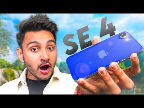 iPhone SE4 : The Cheapest iPhone in 2025?